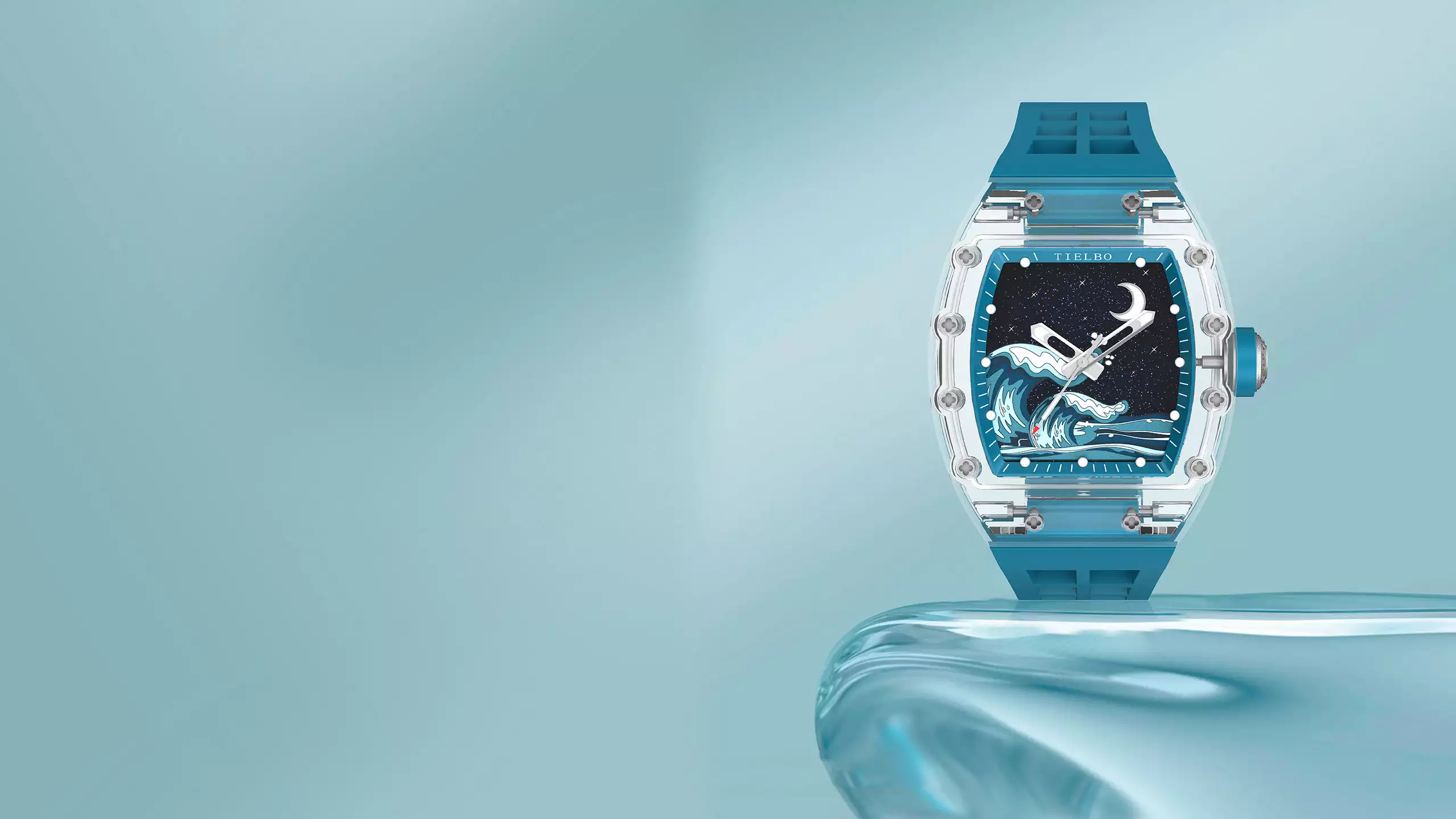 CRYSTAL SERIES